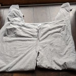 NWOT Grey Athletic Sweatpants